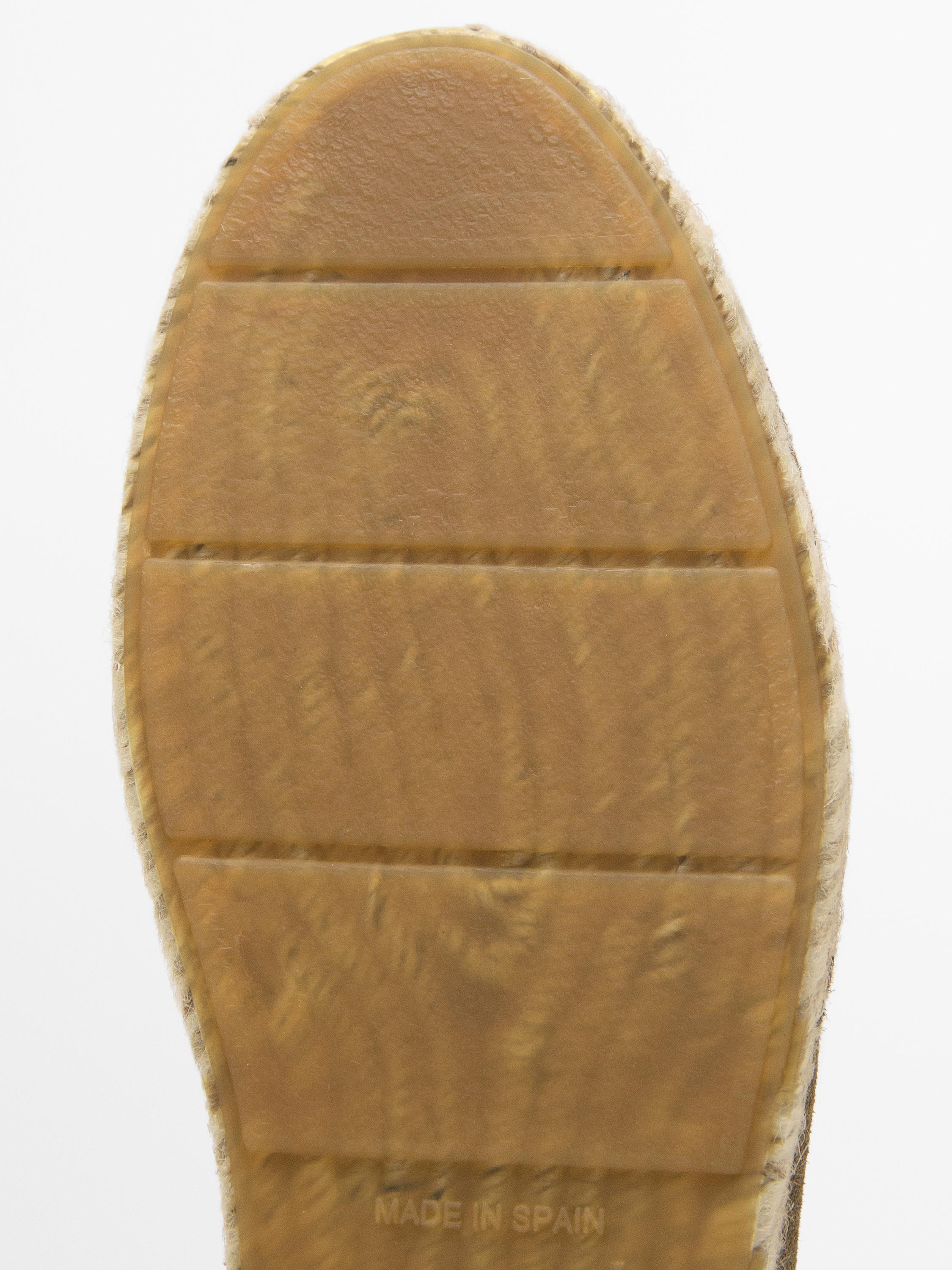 Penny strap espadrilles